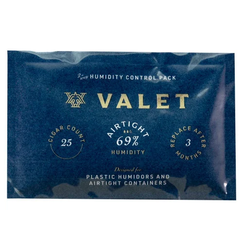 Valet Pack 60g Pack 69%