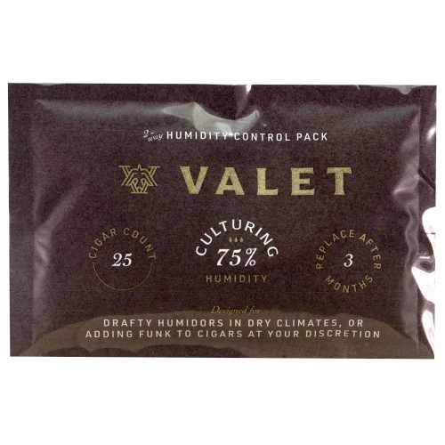 Valet Pack 60g Pack 75%
