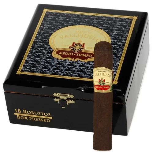 Vallejuelo Medio Tiempo Robusto Box-Pressed