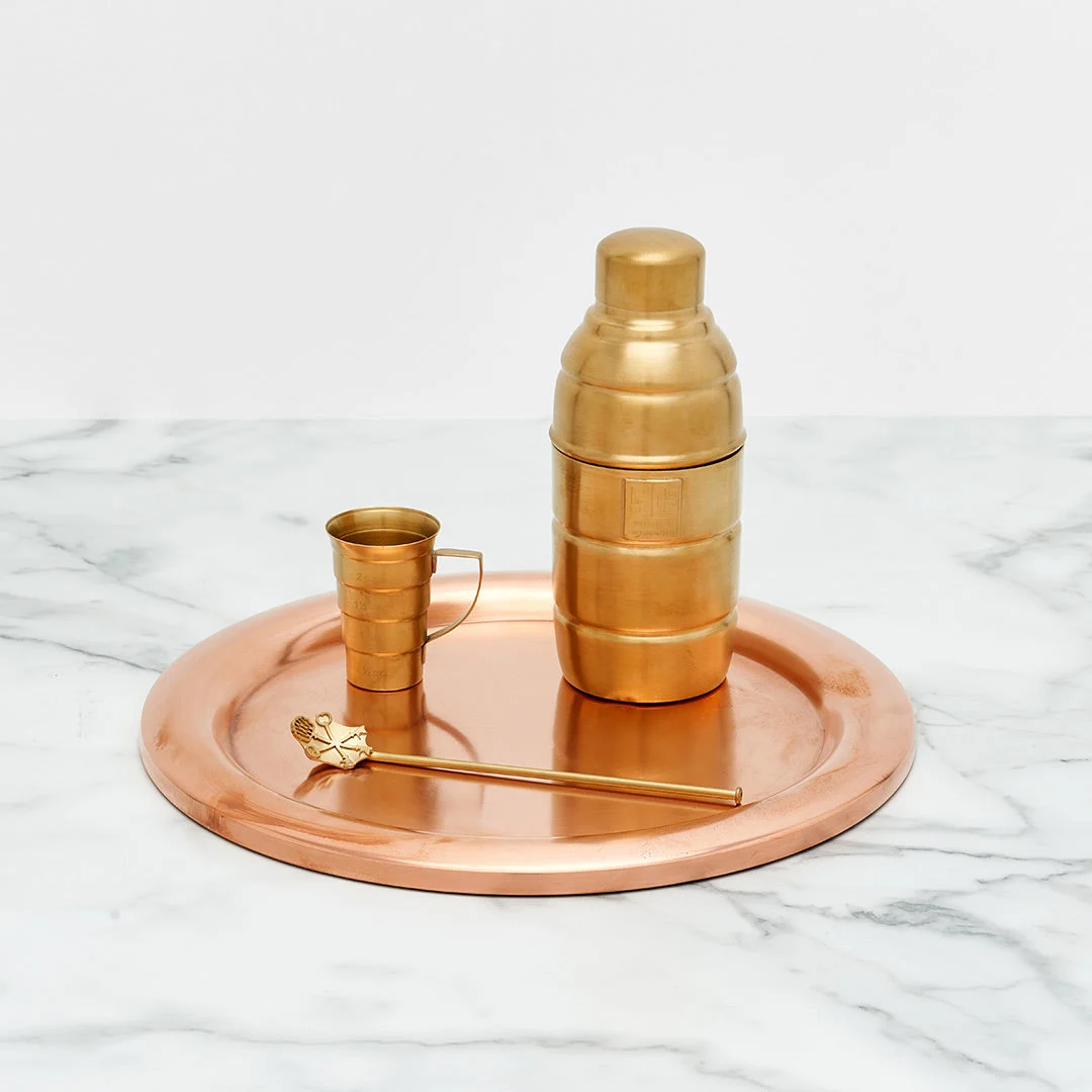 The Van Winkle Bar Set
