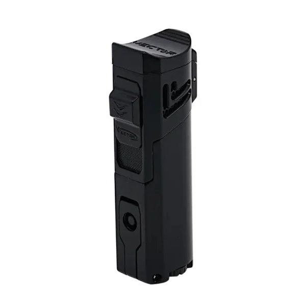 Vector Caliper Torch Lighter Black Matte