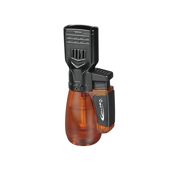 Vector Drone Triple Torch Cigar Lighter – Smoke