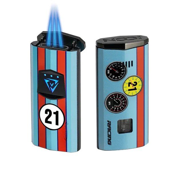 Vector ICON Torch Lighter Sensor Ignition Racing