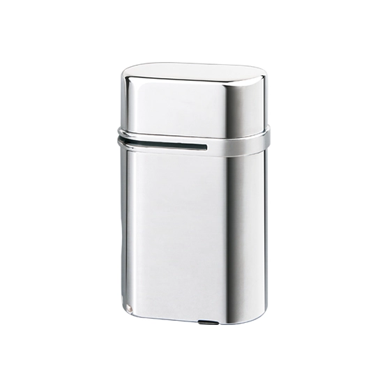 Vector Viking Quad Jet Flame Table Lighter – Polished Chrome