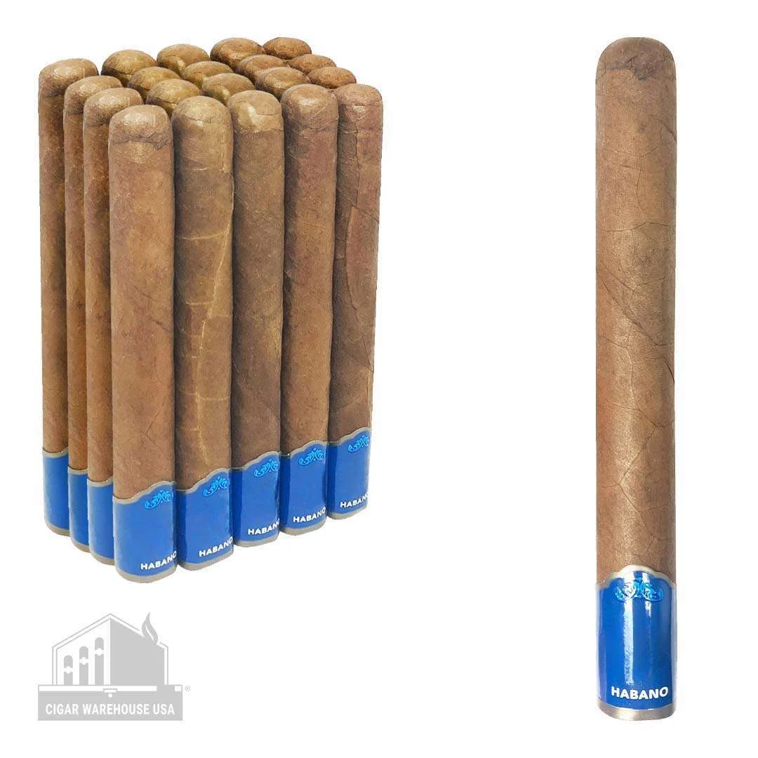Vegas House Blends Habano Corona – Bundle