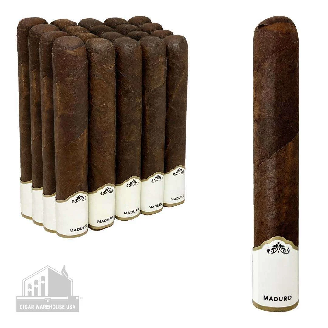 Vegas House Blends Maduro Robusto – Bundle