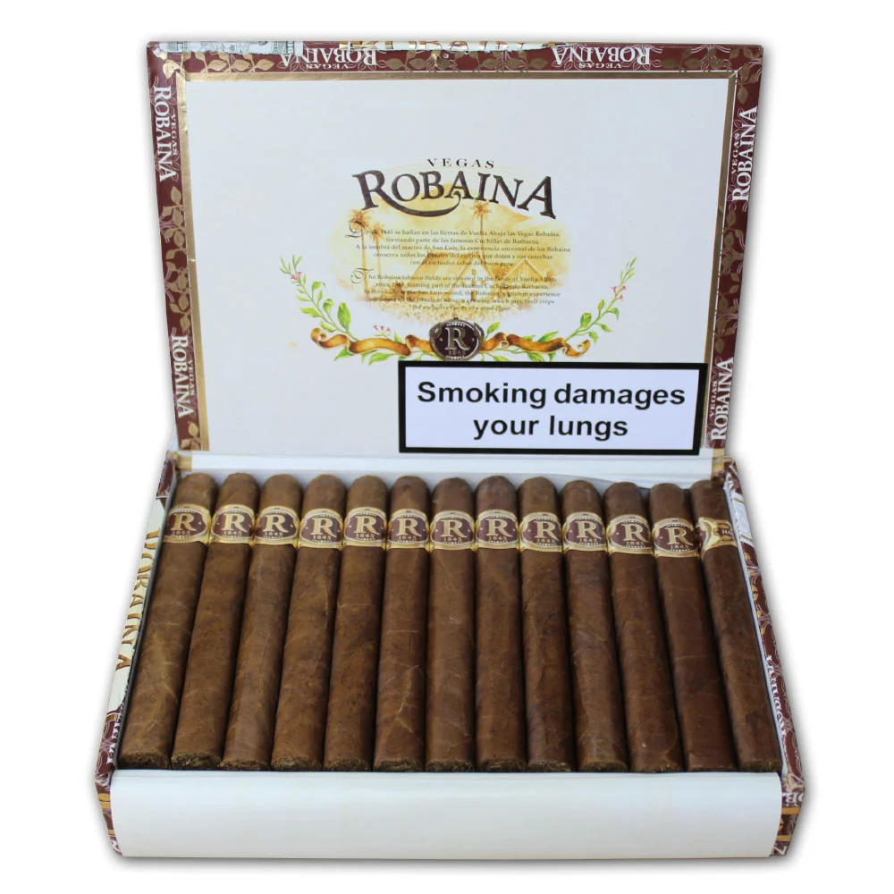 Vegas Robaina Familiares – Box of 25 Cigars