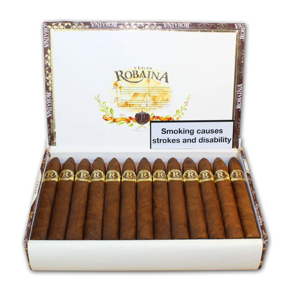 Vegas Robaina Unicos – Box of 25 Cigars