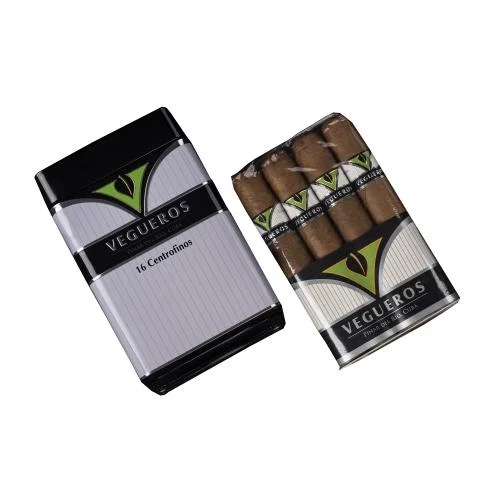 Vegueros Centrofinos – Tin of 16 Cigars