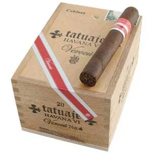 Verocu No.4 Robusto Cigars