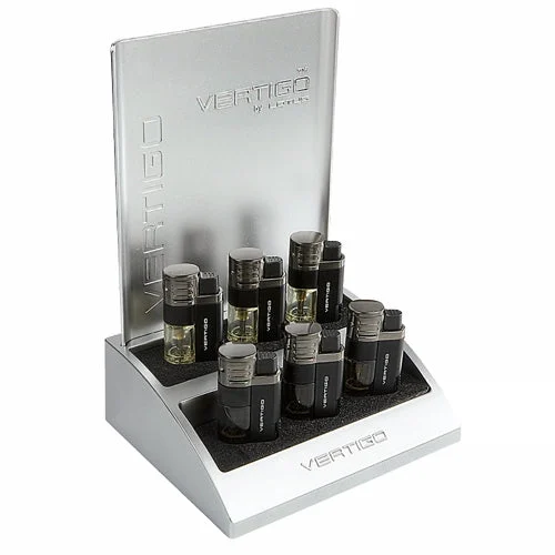 Vertigo Booster Quad Torch Lighter