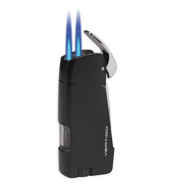 Vertigo Razor Double Torch Lighter