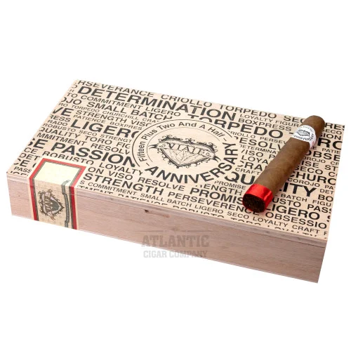 Viaje Anniversary Red Fifteen Plus Two And A Half