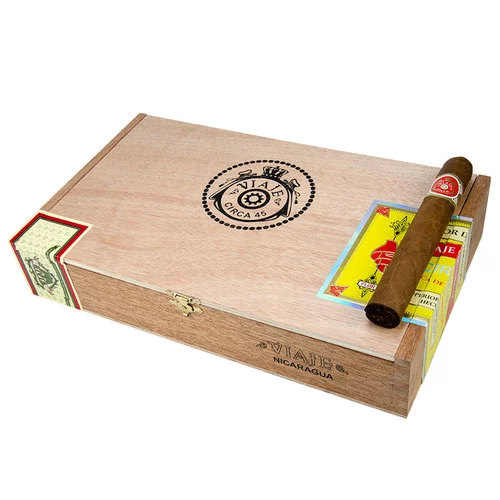 Viaje Circa '45 No. 3 Nicaragua Gordo