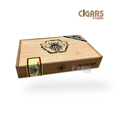 Viaje Falchion Honey and Hand Grenades Maduro