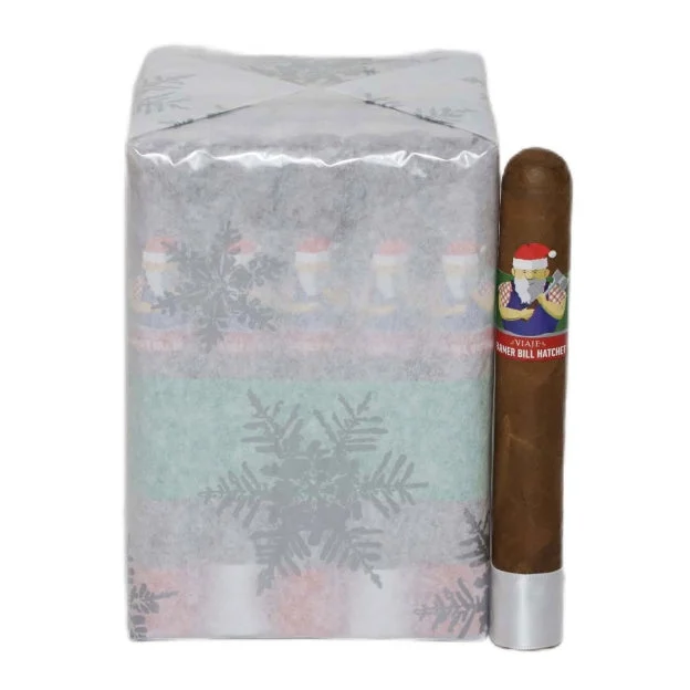 Viaje Farmer Bill Hatchet Holiday Edition 2023 Bundle