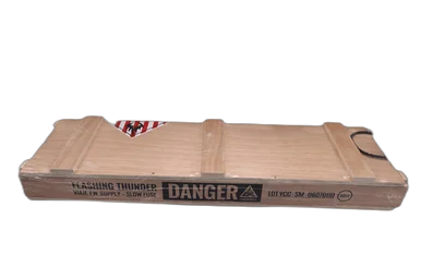 Viaje Flashing Thunder