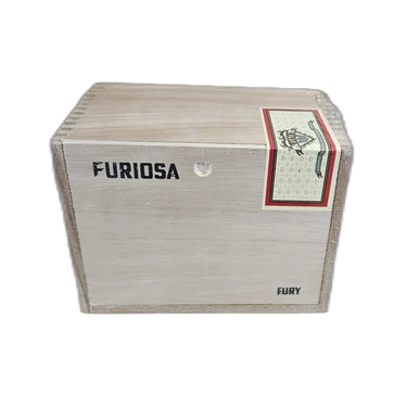 Viaje Furiosa - Fury Robusto