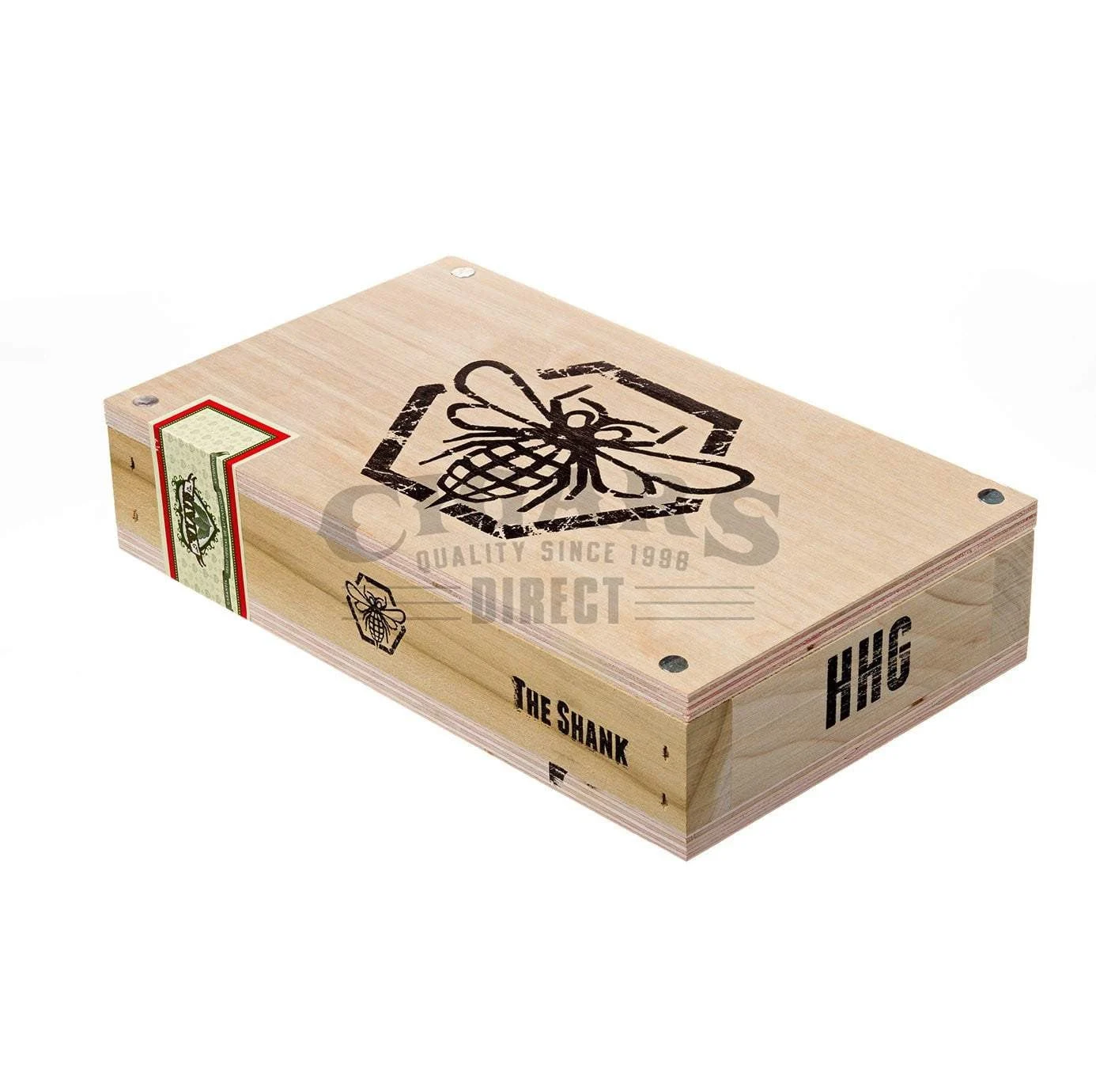 Viaje HHG The Shank