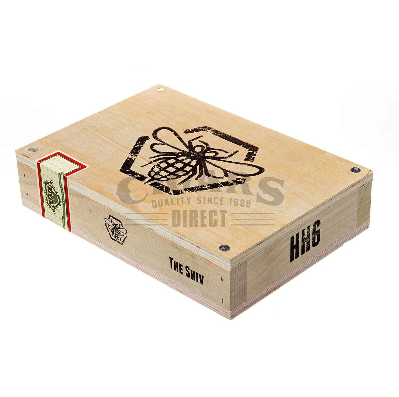 Viaje HHG The Shiv