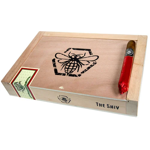 Viaje Honey & Hand Grenades The Shiv (6-1/4x50)