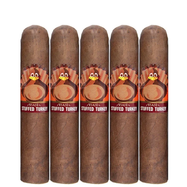 Viaje Limited Edition Stuffed Turkey White Meat (5x58 / 5 Pack)