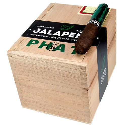 Viaje Pepper Series PHAT Jalapeno Figurado