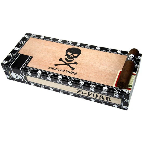 Viaje Skull & Bones FOAB (4-1/2x56)
