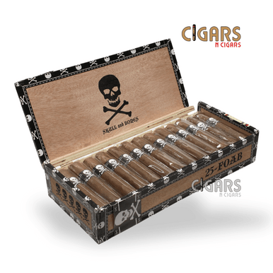 Viaje Skull and Bones FOAB