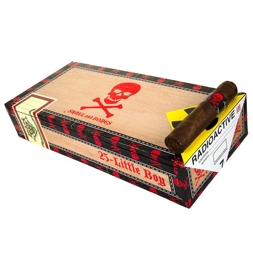 Viaje Skull & Bones Little Boy Robusto