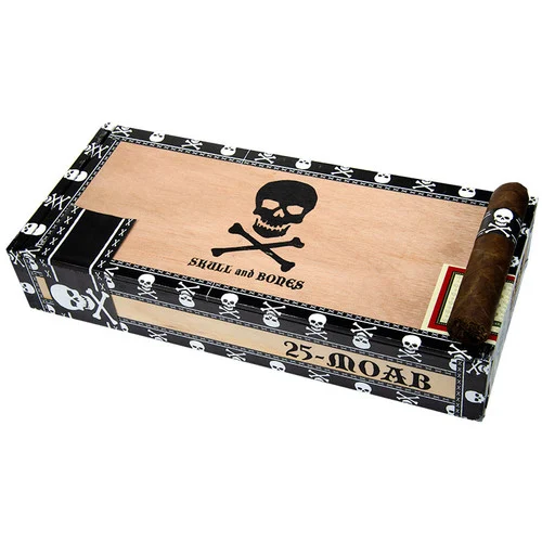 Viaje Skull & Bones	MOAB (4-1/2x52)