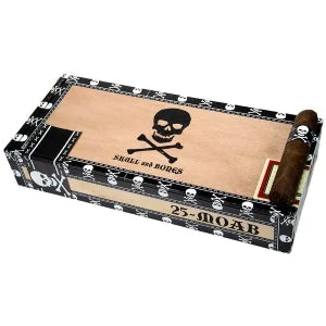 Viaje Skull and Bones MOAB Cigars