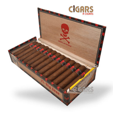 Viaje Skull and Bones Red Big Ivan