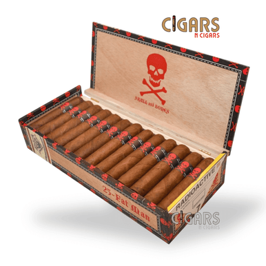 Viaje Skull and Bones Red Fat Man