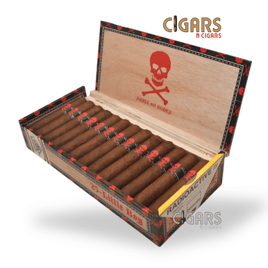 Viaje Skull and Bones Red Little Boy