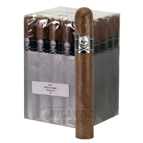 Viaje Skull & Bones Weapon X (6x56)