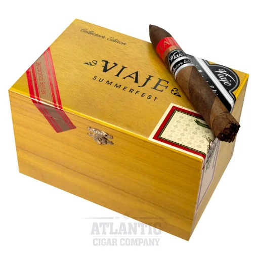 Viaje Summerfest Barber Pole Collectors Edition Torpedo (6-1/4x54)