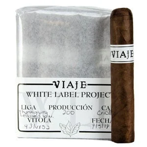 Viaje WLP Thanksgiving Leftovers Criollo Cigars