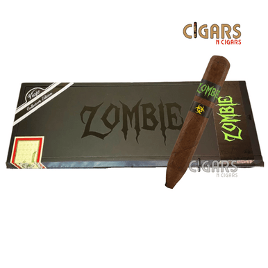 Viaje Zombie Biohazard Green