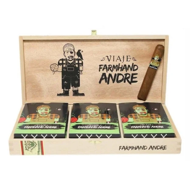 Viaje Zombie Farmhand Andre Cigars