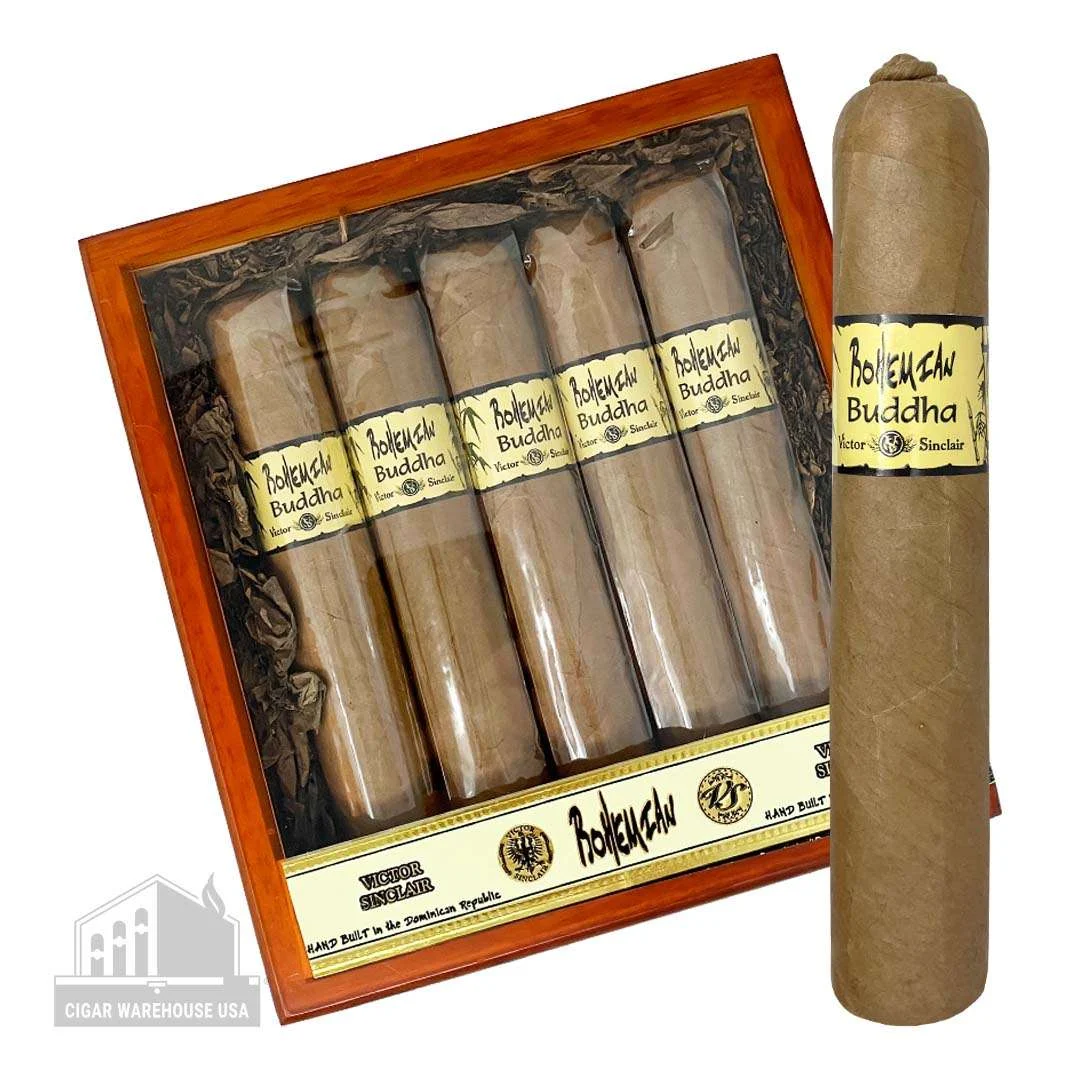 Victor Sinclair Bohemian Bamboo Big Sur – Box