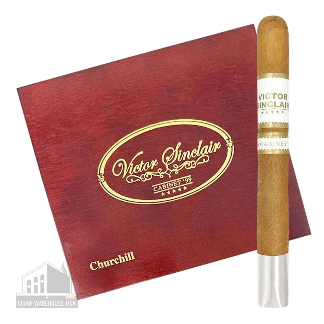 Victor Sinclair Cabinet 99 Connecticut Churchill – Box