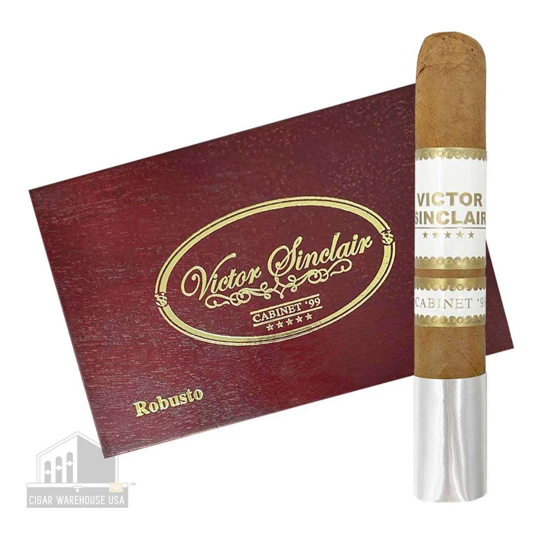 Victor Sinclair Cabinet 99 Connecticut Robusto – Box