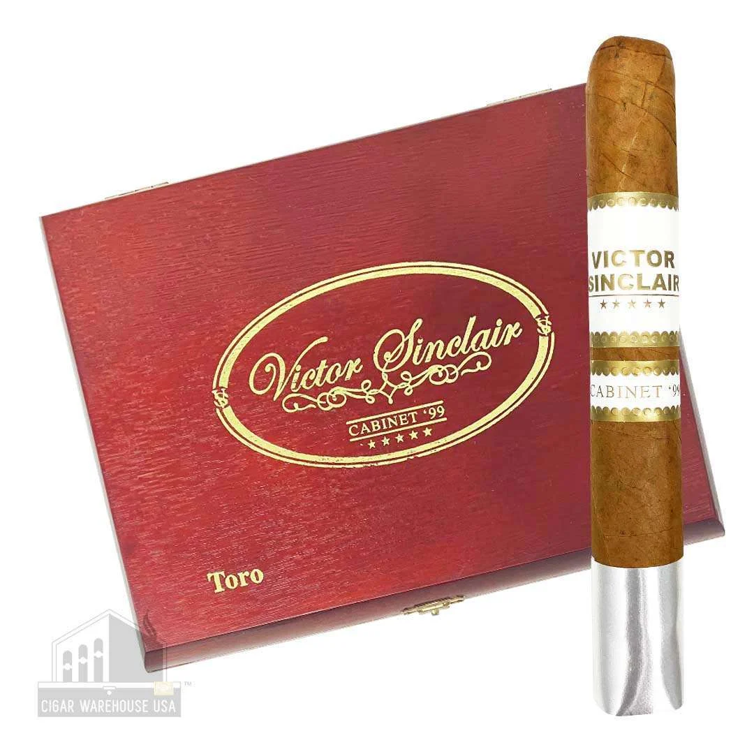 Victor Sinclair Cabinet 99 Connecticut Toro – Box