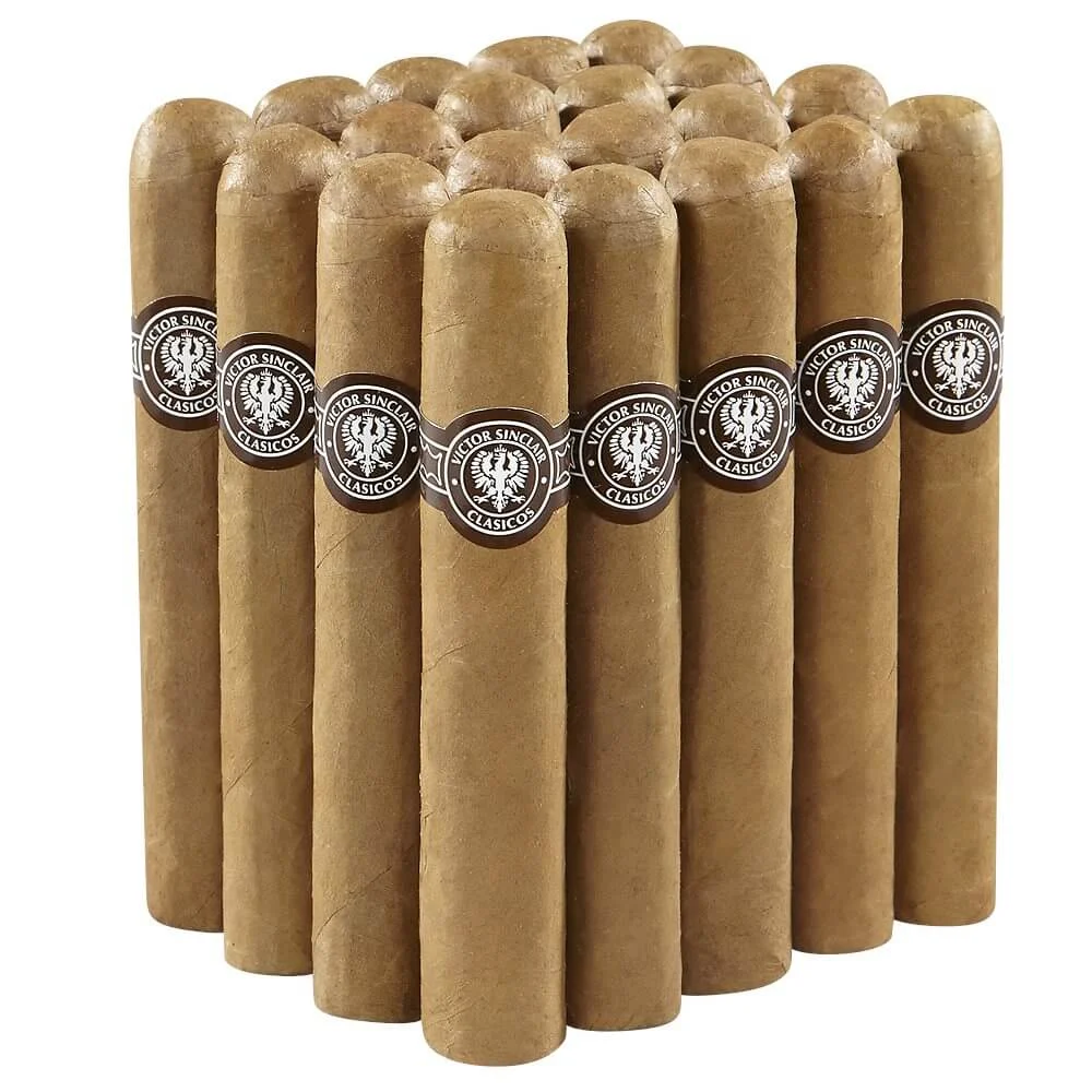 Victor Sinclair Clasicos Robusto Natural