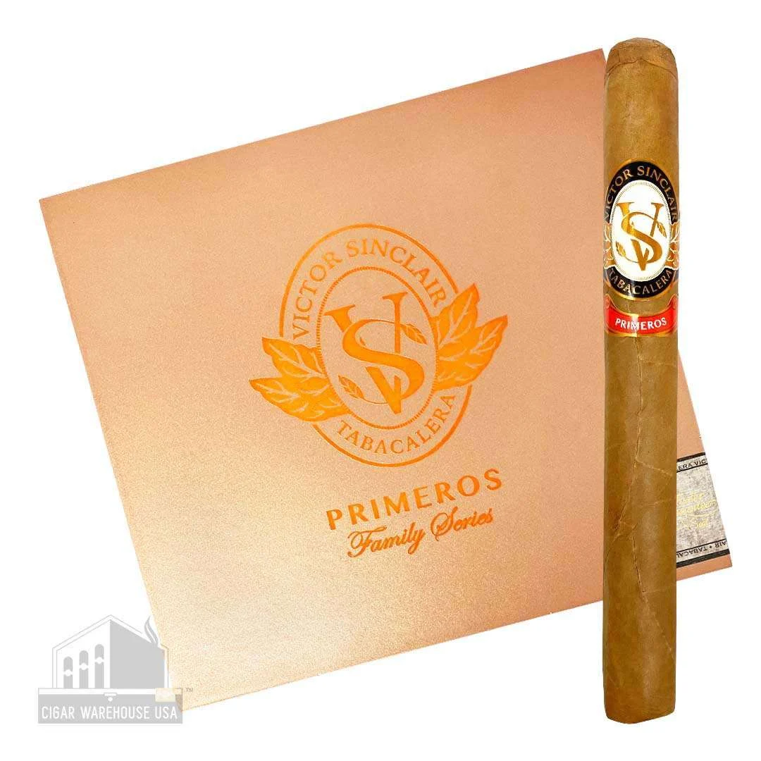 Victor Sinclair Primeros Churchill – Box