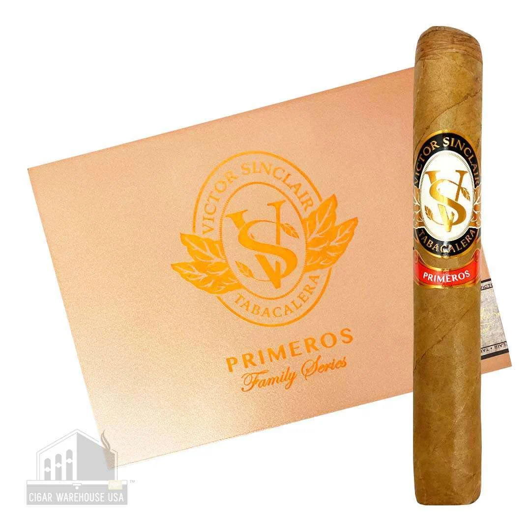 Victor Sinclair Primeros Robusto – Box
