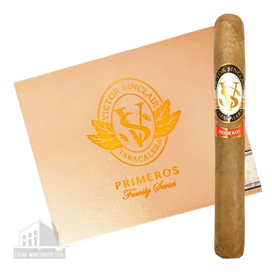 Victor Sinclair Primeros Toro – Box