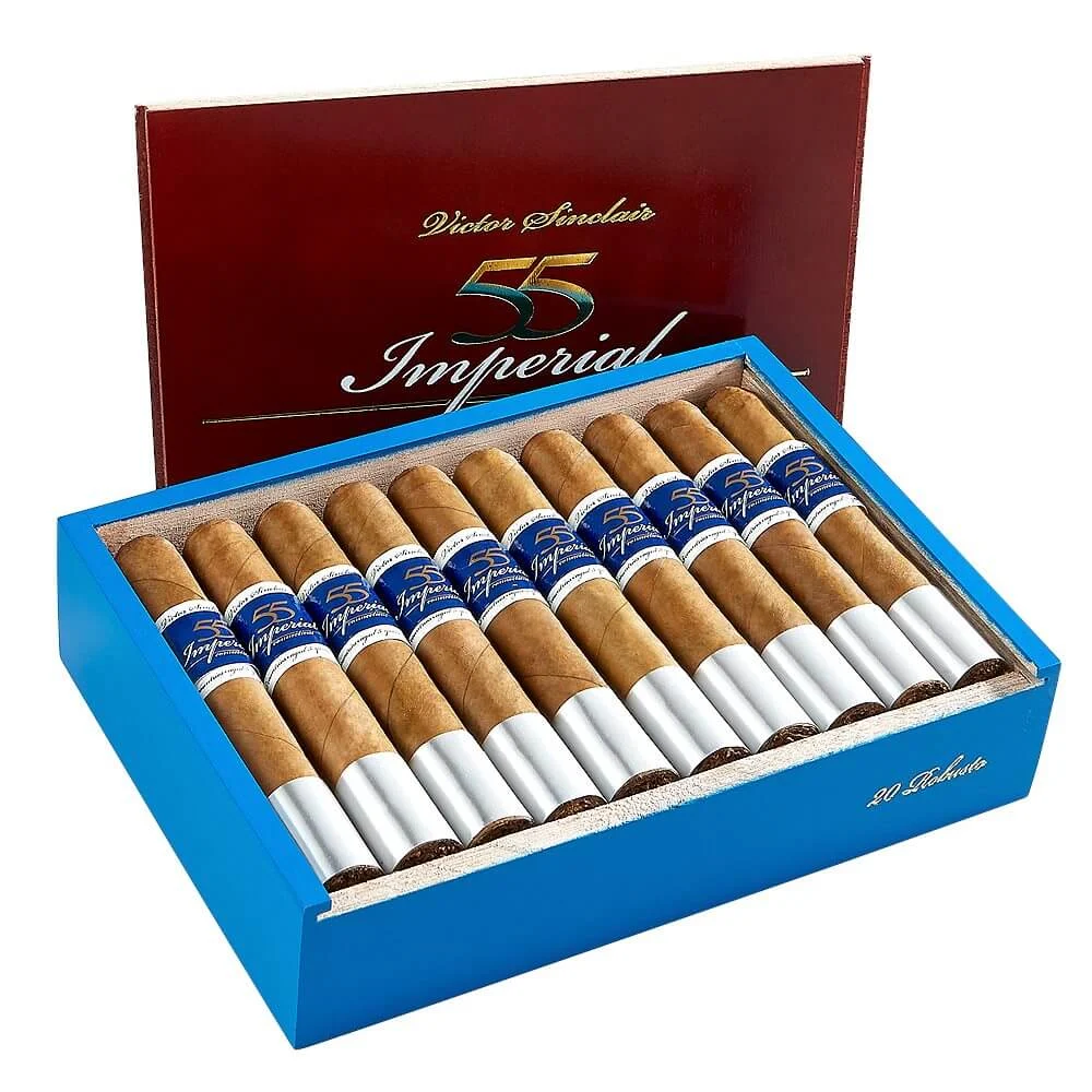 Victor Sinclair Serie 55 Imperial Connecticut Robusto
