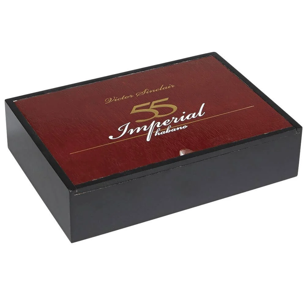 Victor Sinclair Serie 55 Imperial Habano Double Toro